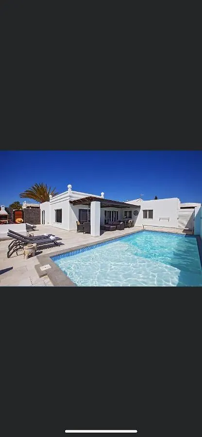 Casa Lucie Luxury 3 Bed Detached Villa In Los Mojones Pdc Tias
