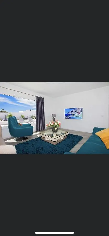 Casa Lucie Luxury 3 Bed Detached Villa In Los Mojones Pdc Tias