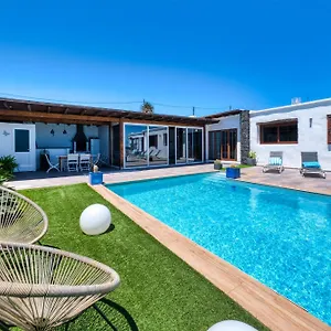  Villa Macher Piscina Y Bar Piscina